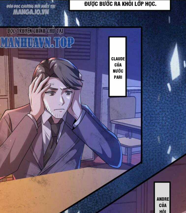 Quy Tắc Chuyện Lạ: Bắt Đầu Hóa Thân Đánh Lui Chiến Thần Chapter 54 trang 22