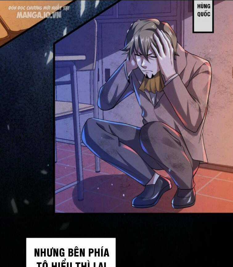 Quy Tắc Chuyện Lạ: Bắt Đầu Hóa Thân Đánh Lui Chiến Thần Chapter 54 trang 23