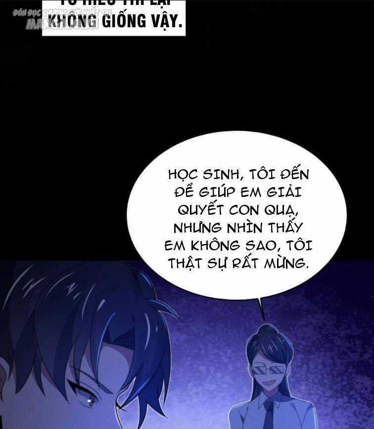 Quy Tắc Chuyện Lạ: Bắt Đầu Hóa Thân Đánh Lui Chiến Thần Chapter 54 trang 24