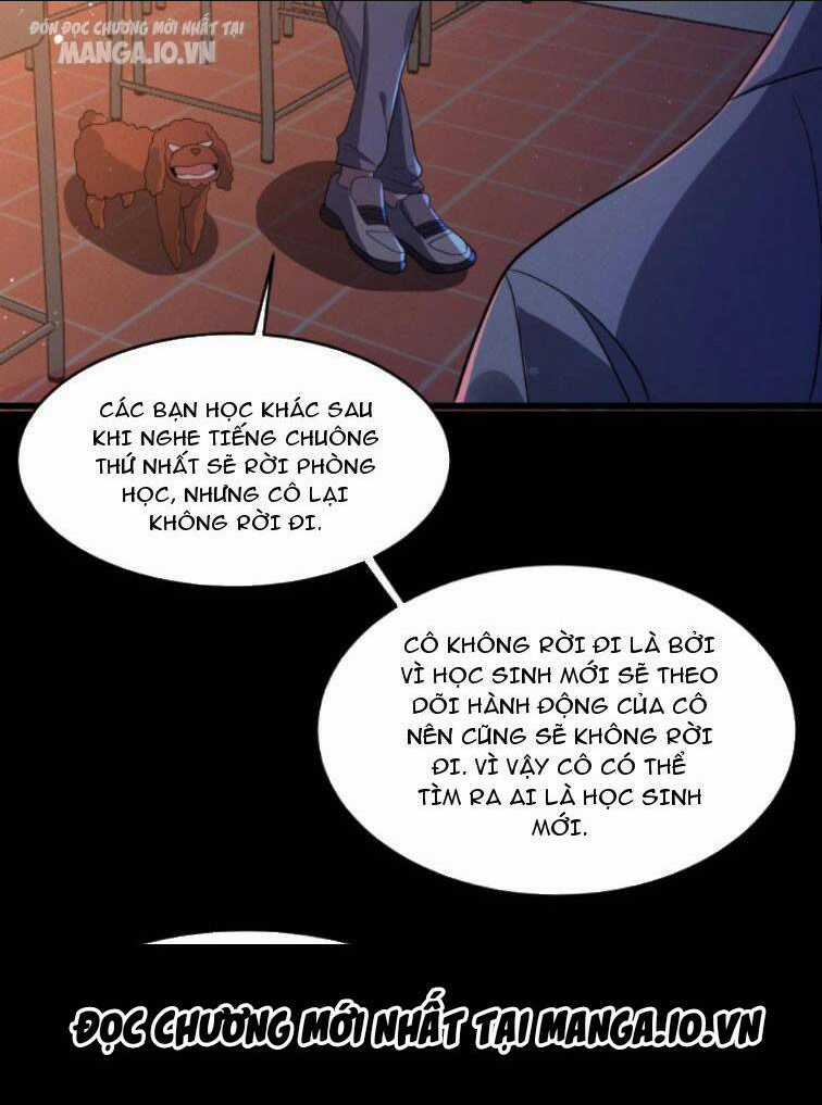 Quy Tắc Chuyện Lạ: Bắt Đầu Hóa Thân Đánh Lui Chiến Thần Chapter 54 trang 28