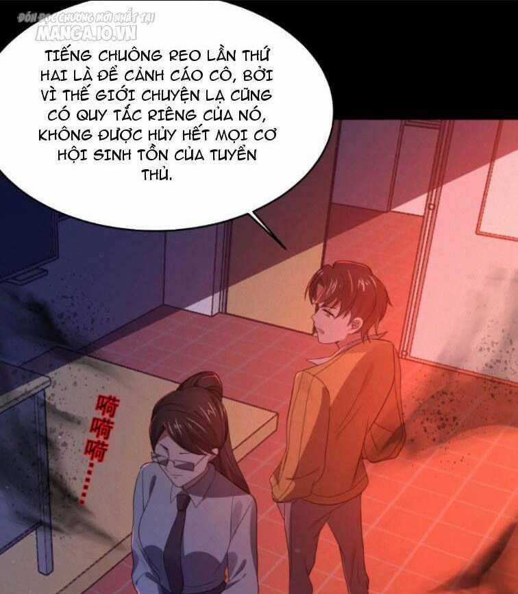 Quy Tắc Chuyện Lạ: Bắt Đầu Hóa Thân Đánh Lui Chiến Thần Chapter 54 trang 29