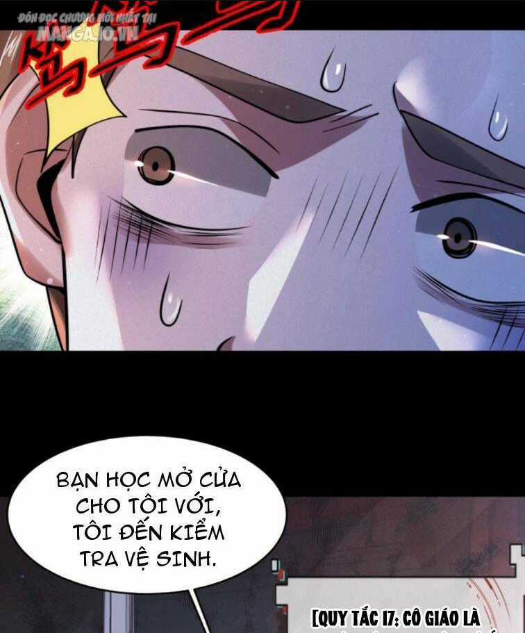 Quy Tắc Chuyện Lạ: Bắt Đầu Hóa Thân Đánh Lui Chiến Thần Chapter 54 trang 3