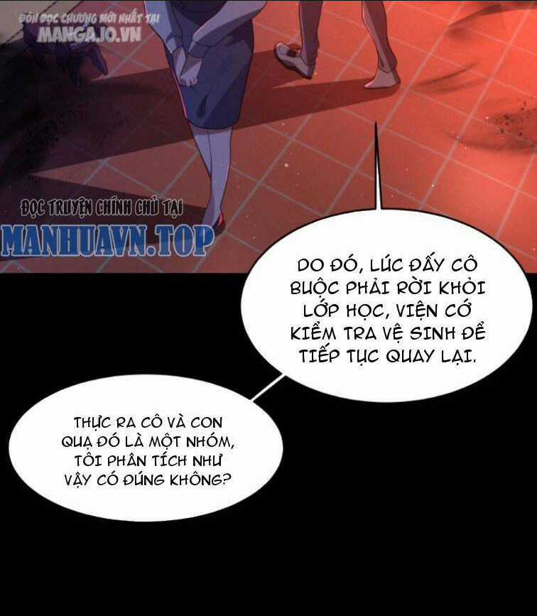 Quy Tắc Chuyện Lạ: Bắt Đầu Hóa Thân Đánh Lui Chiến Thần Chapter 54 trang 30