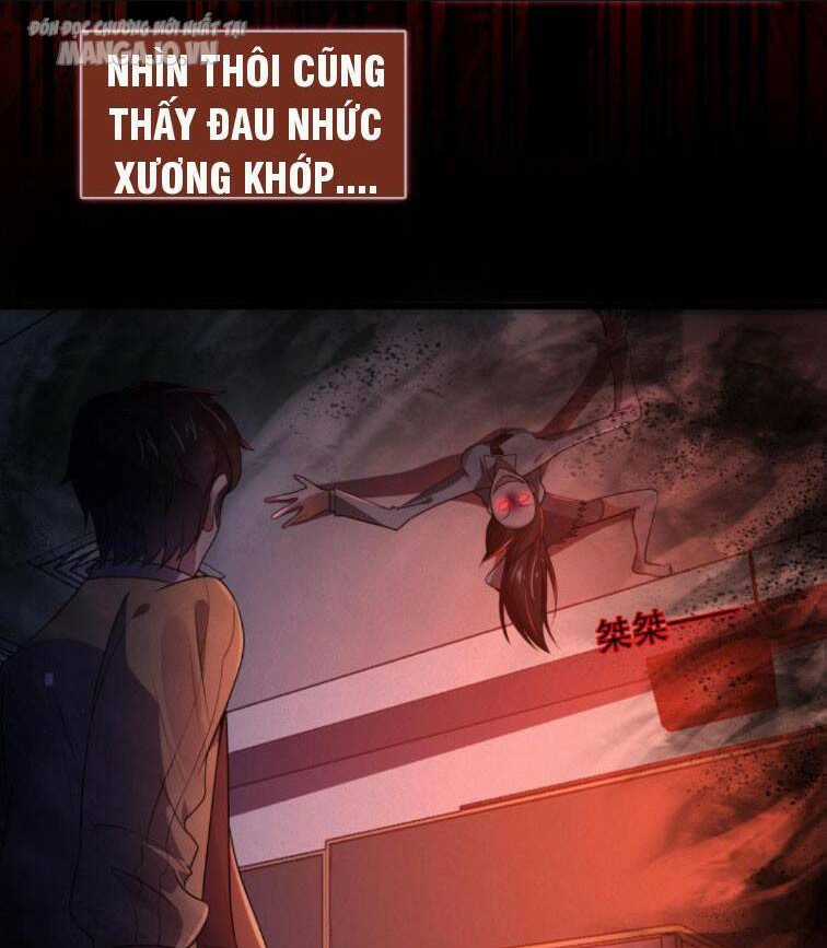 Quy Tắc Chuyện Lạ: Bắt Đầu Hóa Thân Đánh Lui Chiến Thần Chapter 54 trang 34