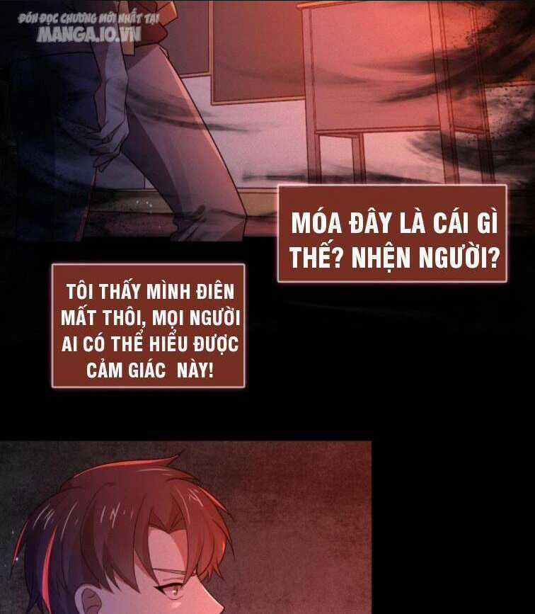 Quy Tắc Chuyện Lạ: Bắt Đầu Hóa Thân Đánh Lui Chiến Thần Chapter 54 trang 35