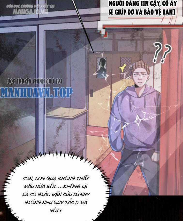 Quy Tắc Chuyện Lạ: Bắt Đầu Hóa Thân Đánh Lui Chiến Thần Chapter 54 trang 4