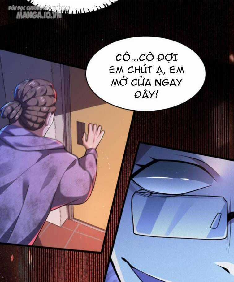 Quy Tắc Chuyện Lạ: Bắt Đầu Hóa Thân Đánh Lui Chiến Thần Chapter 54 trang 5