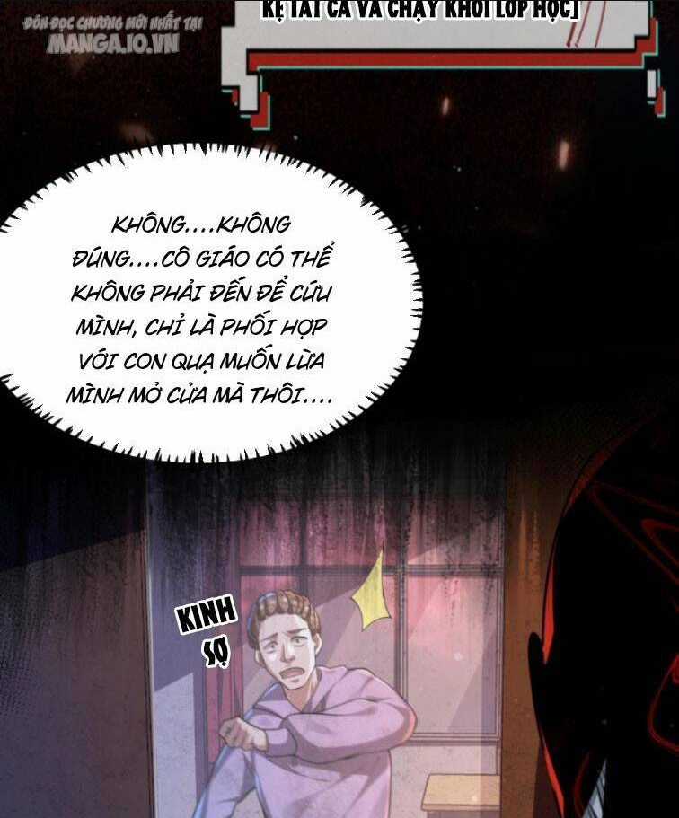 Quy Tắc Chuyện Lạ: Bắt Đầu Hóa Thân Đánh Lui Chiến Thần Chapter 54 trang 7