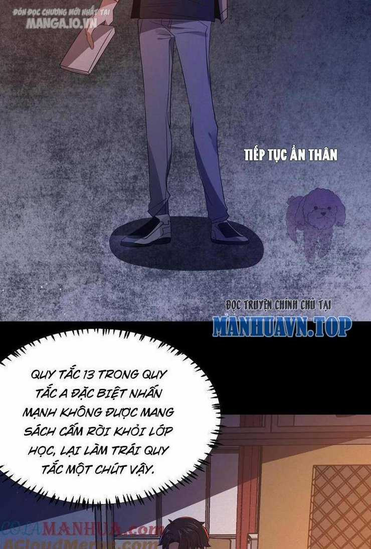 Quy Tắc Chuyện Lạ: Bắt Đầu Hóa Thân Đánh Lui Chiến Thần Chapter 55 trang 11