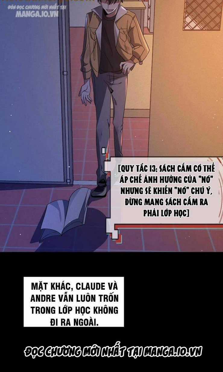 Quy Tắc Chuyện Lạ: Bắt Đầu Hóa Thân Đánh Lui Chiến Thần Chapter 55 trang 12