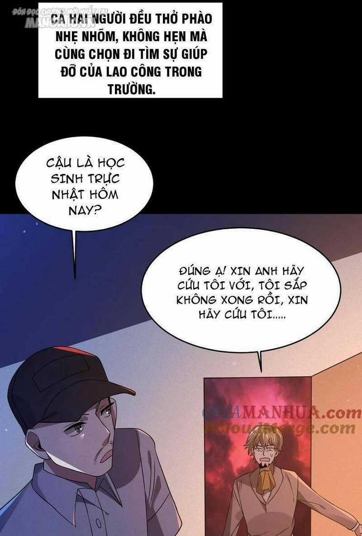 Quy Tắc Chuyện Lạ: Bắt Đầu Hóa Thân Đánh Lui Chiến Thần Chapter 55 trang 16