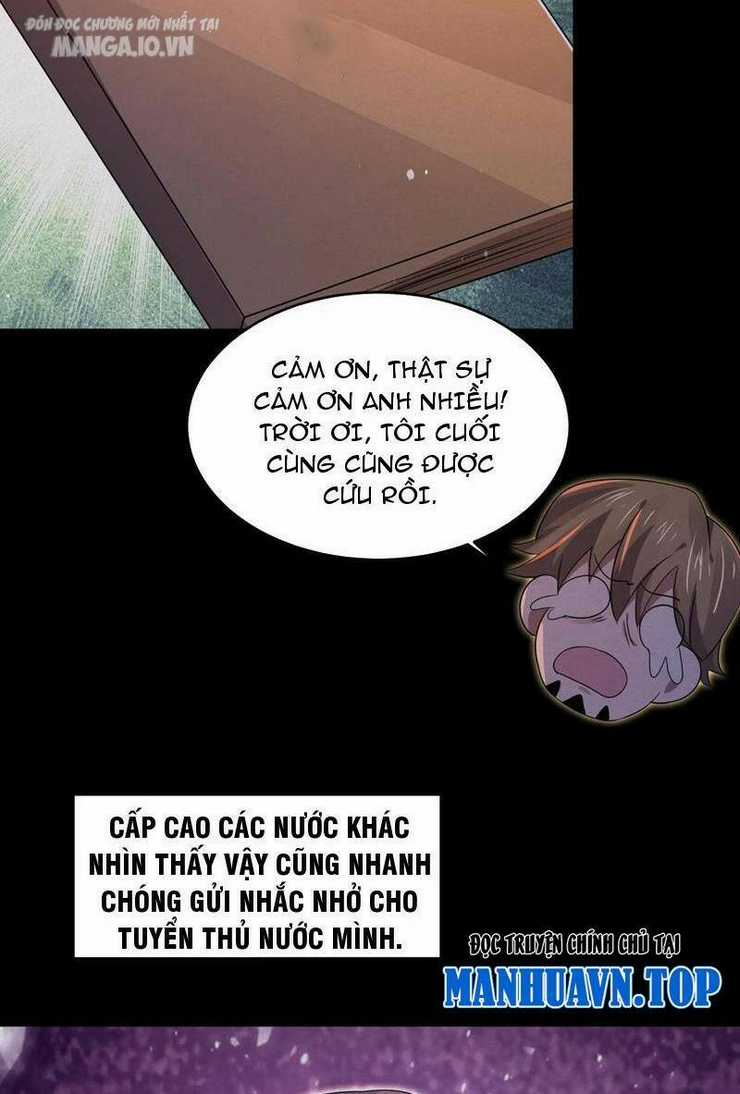 Quy Tắc Chuyện Lạ: Bắt Đầu Hóa Thân Đánh Lui Chiến Thần Chapter 55 trang 18