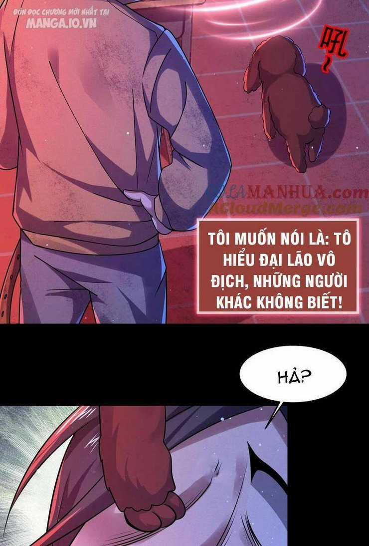 Quy Tắc Chuyện Lạ: Bắt Đầu Hóa Thân Đánh Lui Chiến Thần Chapter 55 trang 2