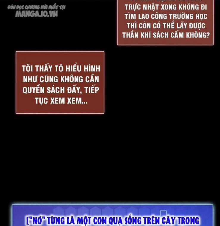 Quy Tắc Chuyện Lạ: Bắt Đầu Hóa Thân Đánh Lui Chiến Thần Chapter 55 trang 22