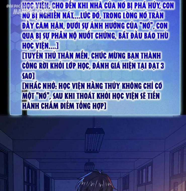 Quy Tắc Chuyện Lạ: Bắt Đầu Hóa Thân Đánh Lui Chiến Thần Chapter 55 trang 23