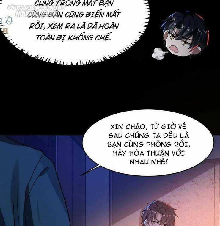 Quy Tắc Chuyện Lạ: Bắt Đầu Hóa Thân Đánh Lui Chiến Thần Chapter 55 trang 36