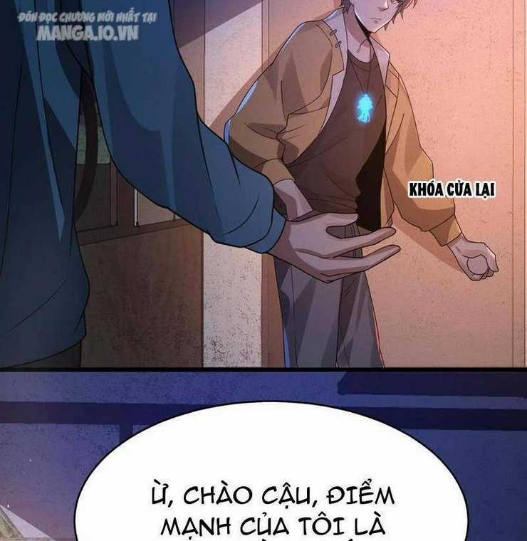 Quy Tắc Chuyện Lạ: Bắt Đầu Hóa Thân Đánh Lui Chiến Thần Chapter 55 trang 37