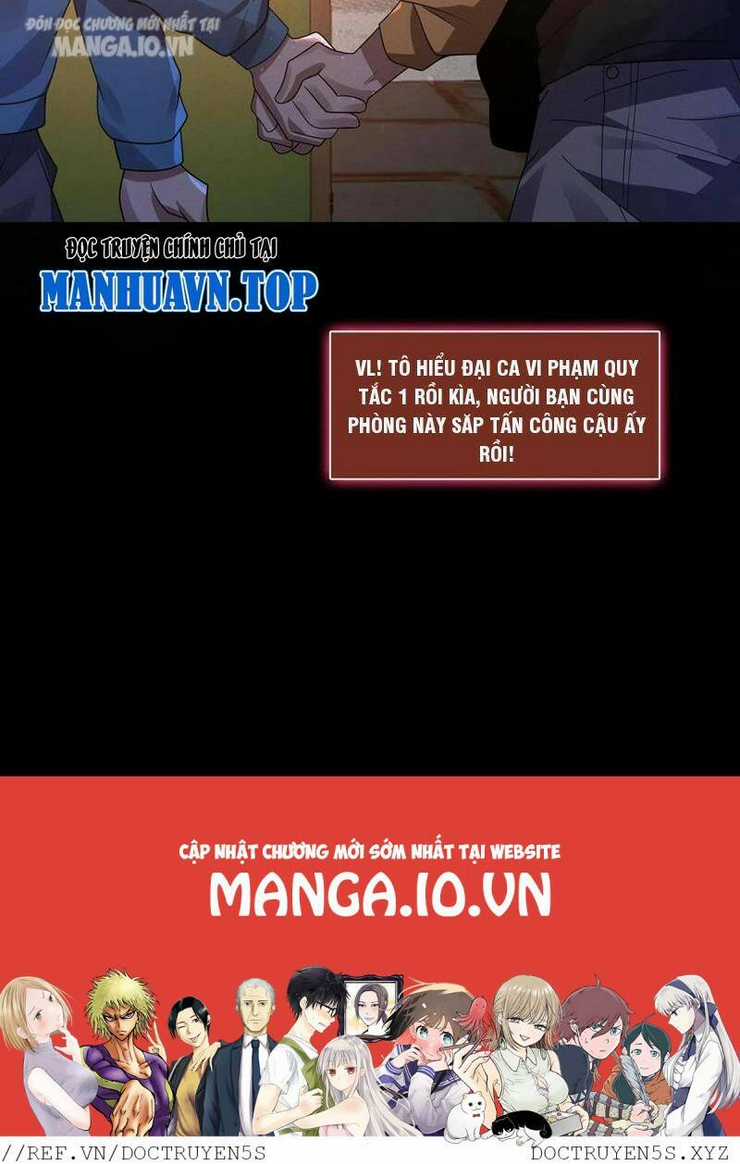 Quy Tắc Chuyện Lạ: Bắt Đầu Hóa Thân Đánh Lui Chiến Thần Chapter 55 trang 39