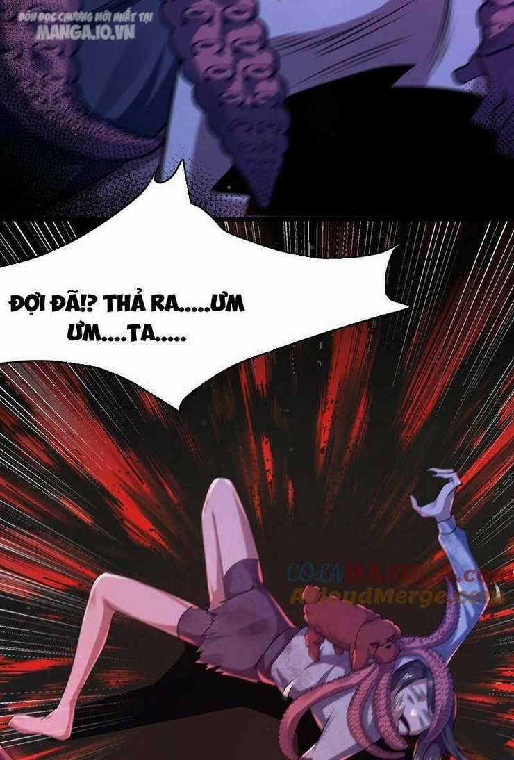 Quy Tắc Chuyện Lạ: Bắt Đầu Hóa Thân Đánh Lui Chiến Thần Chapter 55 trang 4