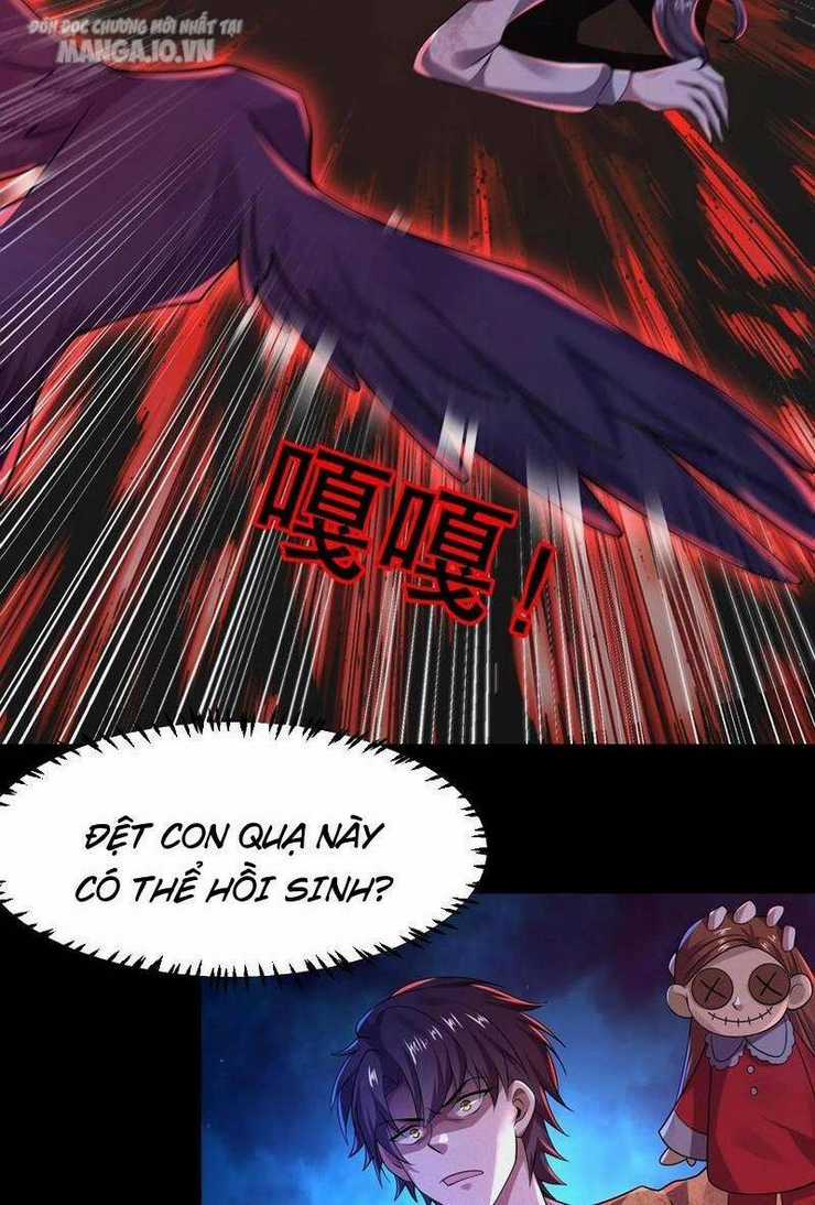 Quy Tắc Chuyện Lạ: Bắt Đầu Hóa Thân Đánh Lui Chiến Thần Chapter 55 trang 5