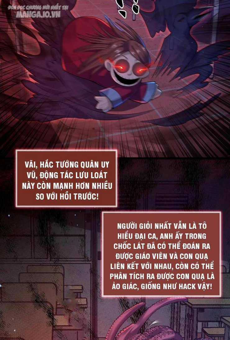 Quy Tắc Chuyện Lạ: Bắt Đầu Hóa Thân Đánh Lui Chiến Thần Chapter 55 trang 8