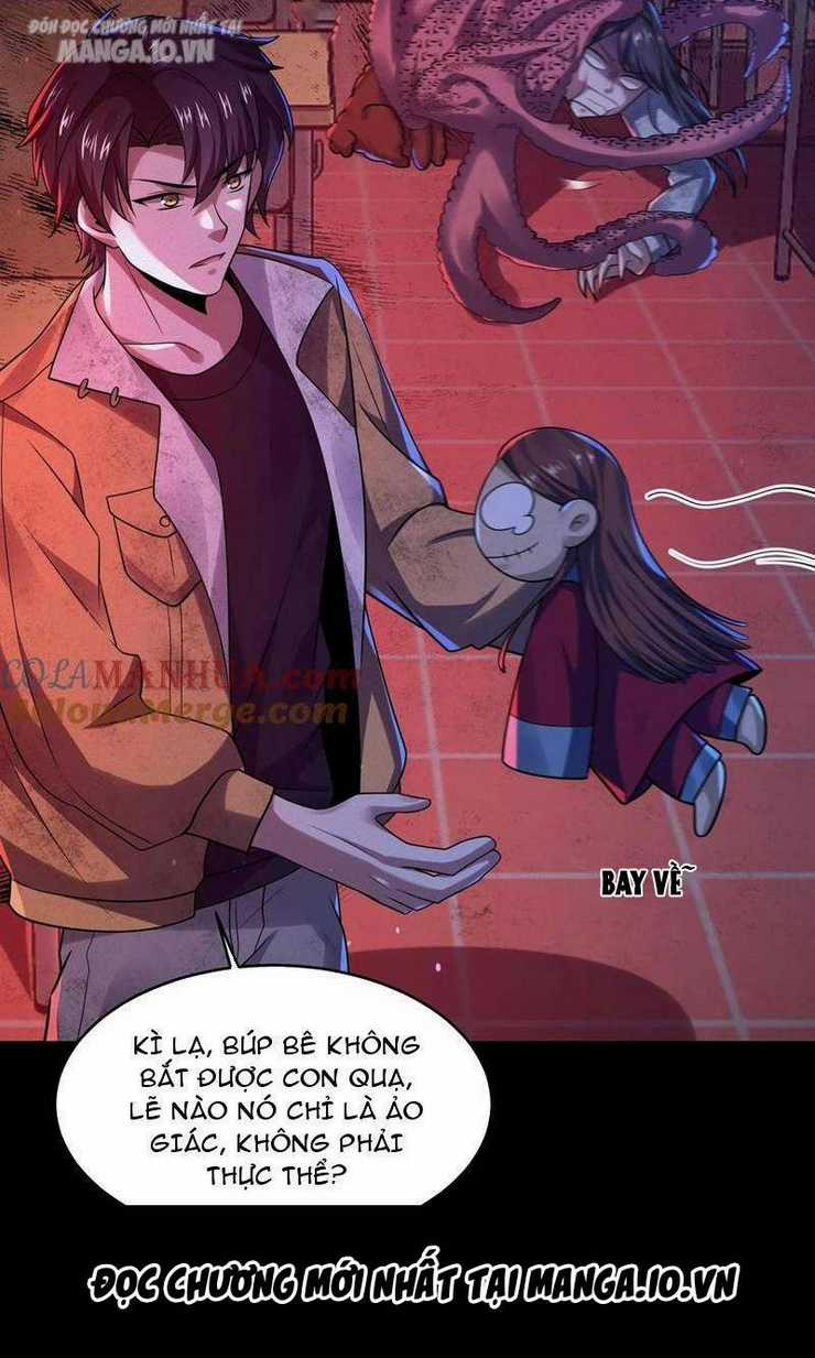 Quy Tắc Chuyện Lạ: Bắt Đầu Hóa Thân Đánh Lui Chiến Thần Chapter 55 trang 9