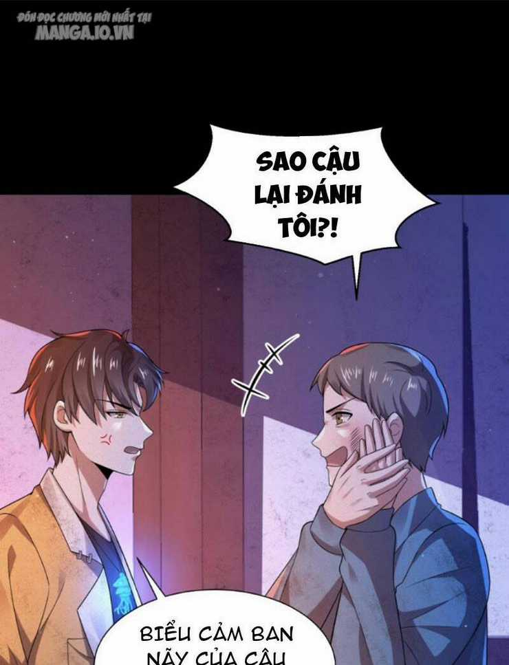 Quy Tắc Chuyện Lạ: Bắt Đầu Hóa Thân Đánh Lui Chiến Thần Chapter 56 trang 1