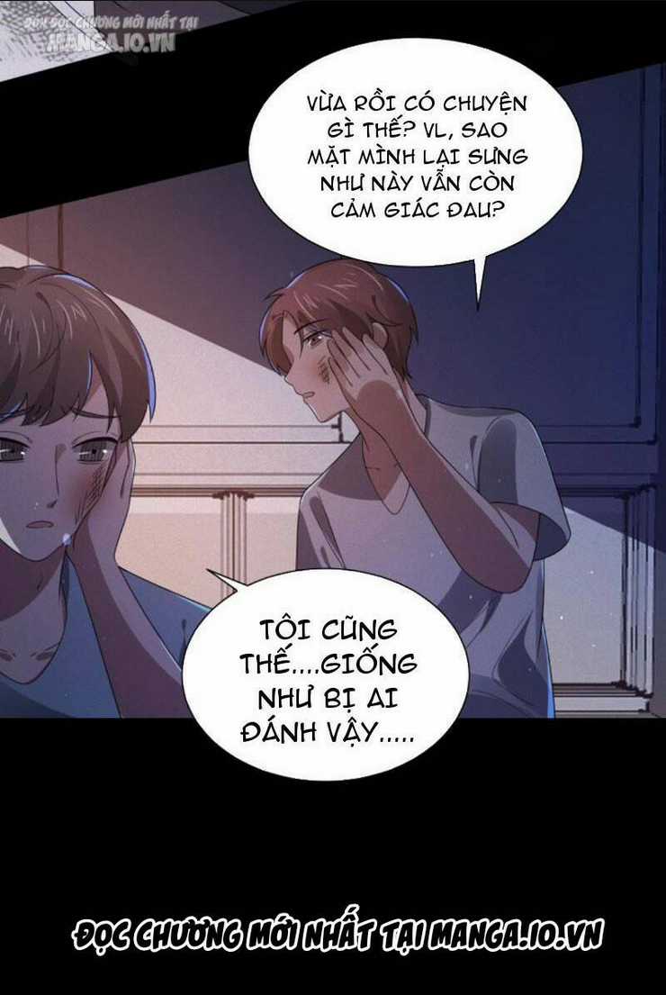 Quy Tắc Chuyện Lạ: Bắt Đầu Hóa Thân Đánh Lui Chiến Thần Chapter 56 trang 17