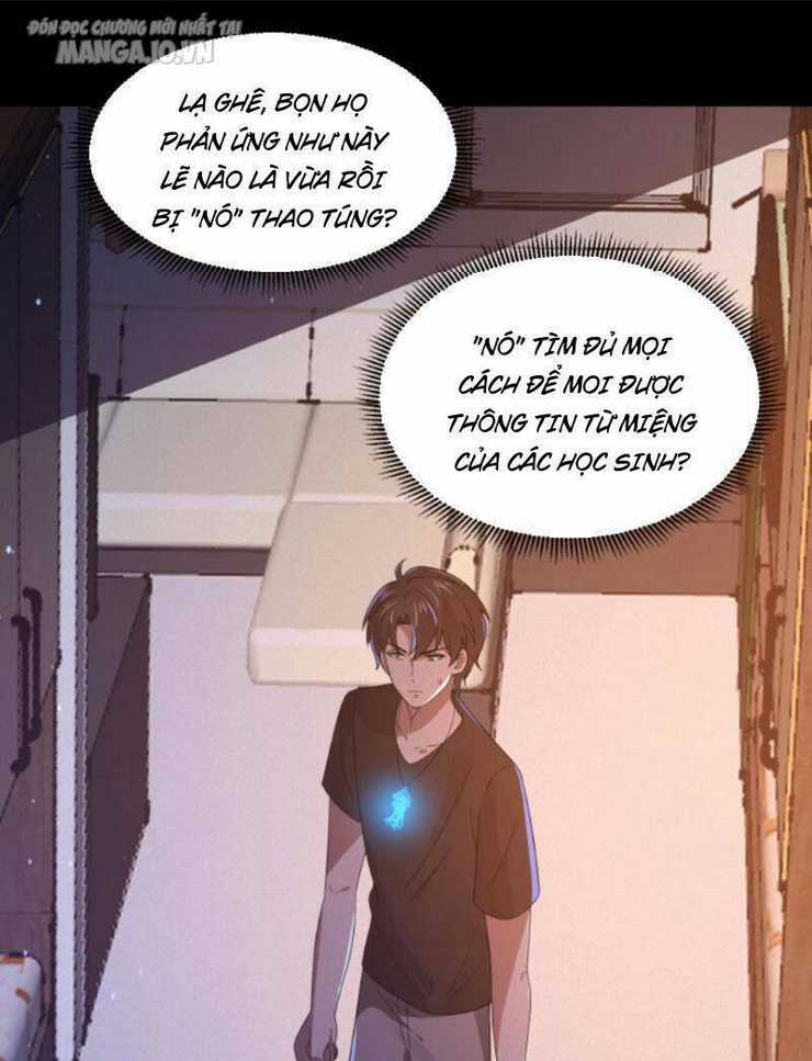 Quy Tắc Chuyện Lạ: Bắt Đầu Hóa Thân Đánh Lui Chiến Thần Chapter 56 trang 18