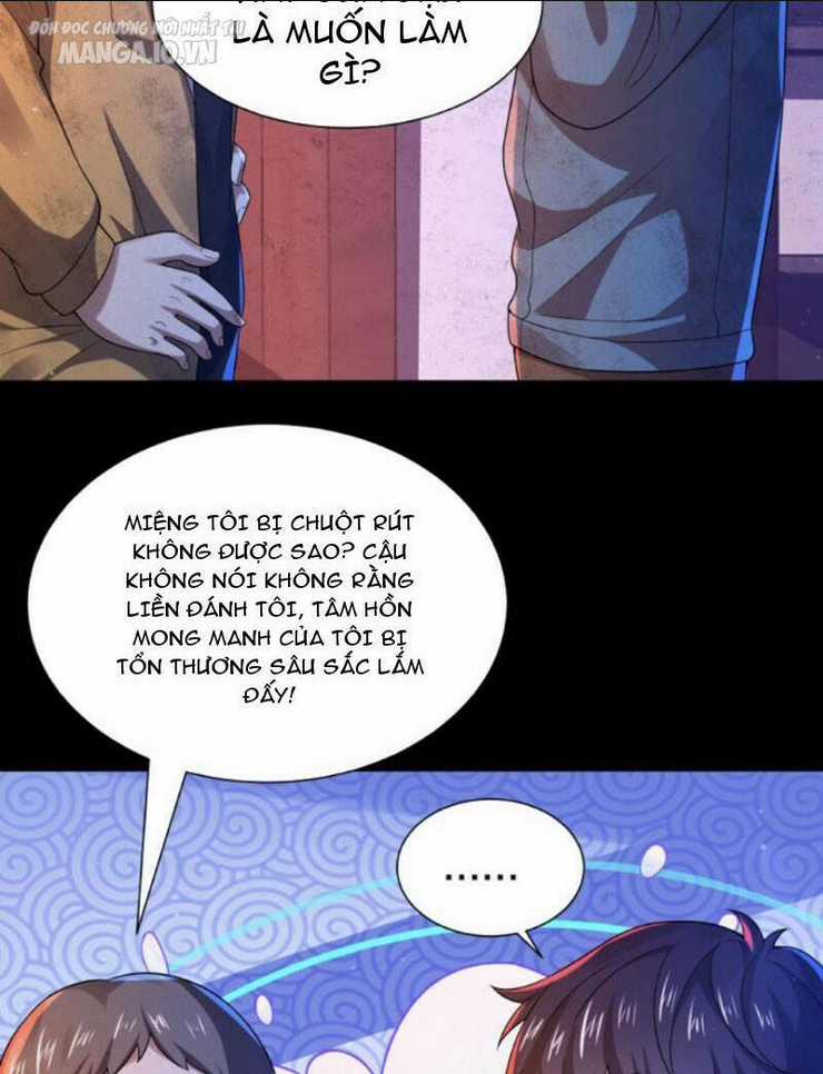 Quy Tắc Chuyện Lạ: Bắt Đầu Hóa Thân Đánh Lui Chiến Thần Chapter 56 trang 2