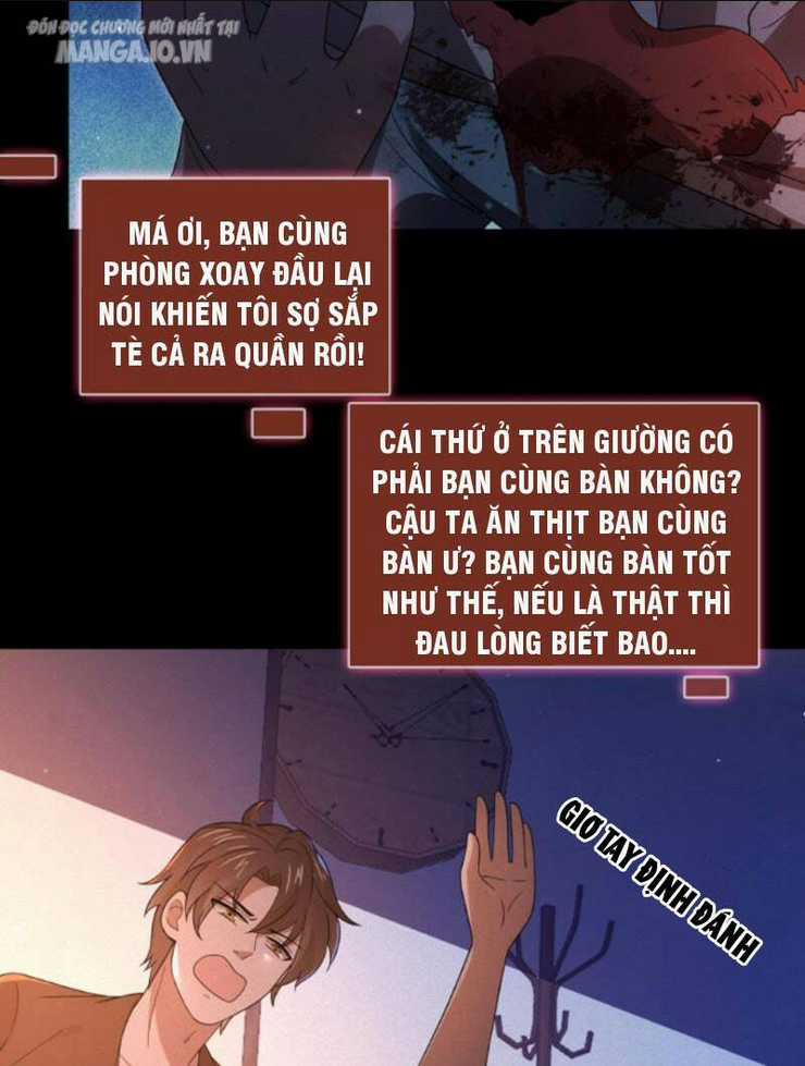 Quy Tắc Chuyện Lạ: Bắt Đầu Hóa Thân Đánh Lui Chiến Thần Chapter 56 trang 24