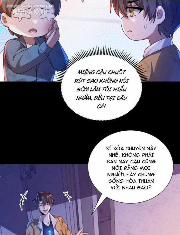 Quy Tắc Chuyện Lạ: Bắt Đầu Hóa Thân Đánh Lui Chiến Thần Chapter 56 trang 3