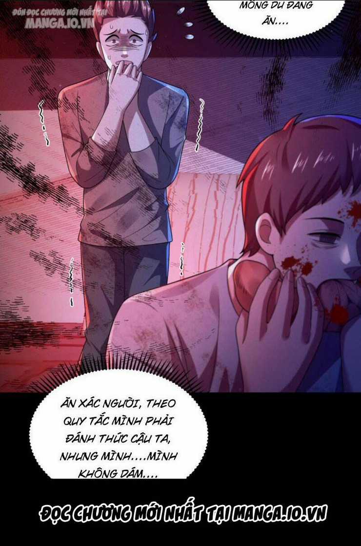 Quy Tắc Chuyện Lạ: Bắt Đầu Hóa Thân Đánh Lui Chiến Thần Chapter 56 trang 32