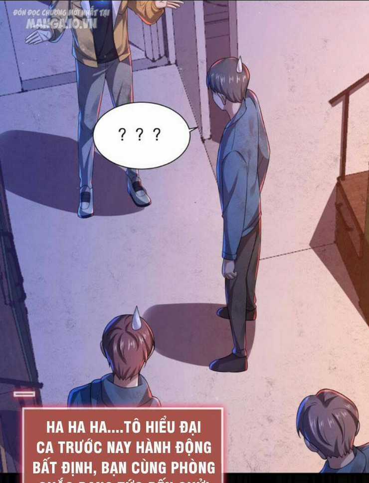 Quy Tắc Chuyện Lạ: Bắt Đầu Hóa Thân Đánh Lui Chiến Thần Chapter 56 trang 4