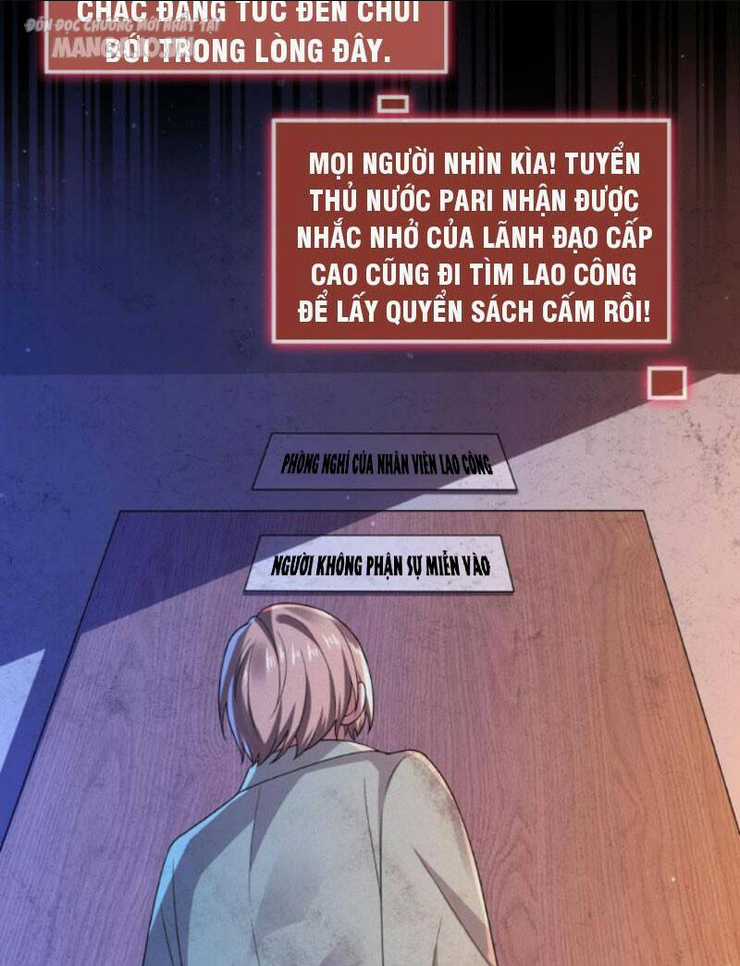 Quy Tắc Chuyện Lạ: Bắt Đầu Hóa Thân Đánh Lui Chiến Thần Chapter 56 trang 5