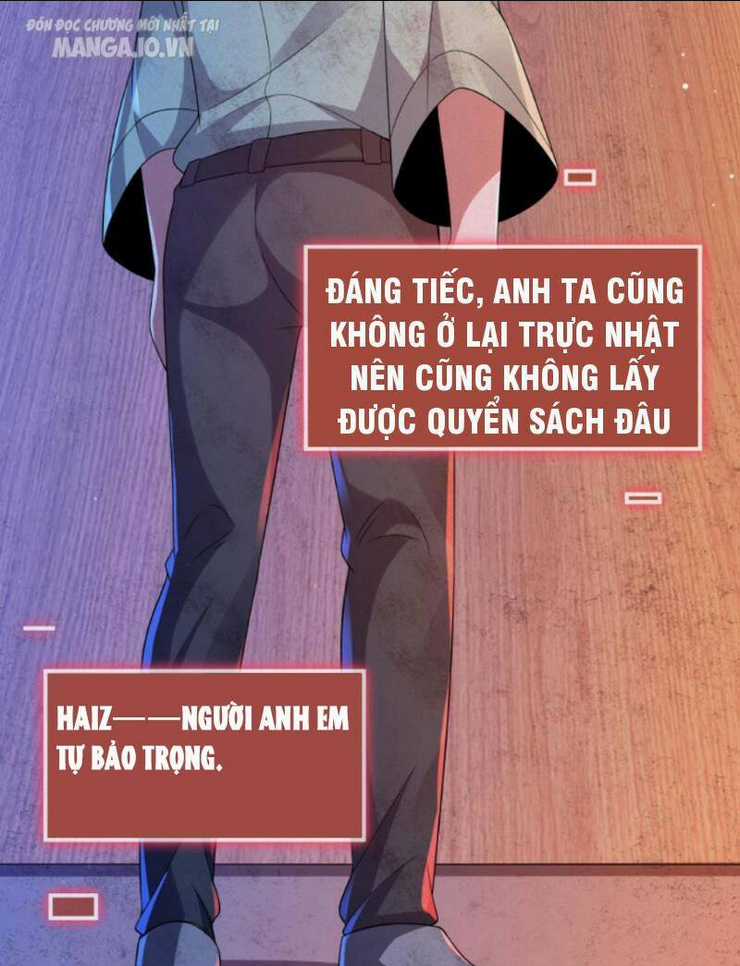 Quy Tắc Chuyện Lạ: Bắt Đầu Hóa Thân Đánh Lui Chiến Thần Chapter 56 trang 6