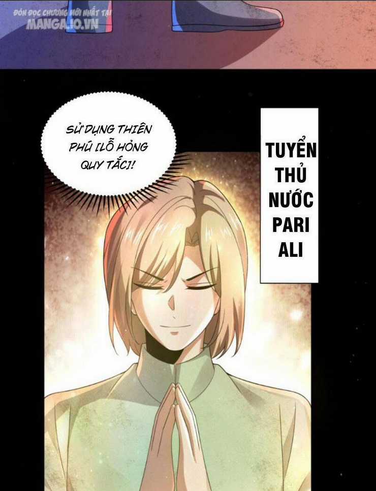 Quy Tắc Chuyện Lạ: Bắt Đầu Hóa Thân Đánh Lui Chiến Thần Chapter 56 trang 7