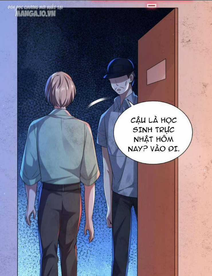 Quy Tắc Chuyện Lạ: Bắt Đầu Hóa Thân Đánh Lui Chiến Thần Chapter 56 trang 9