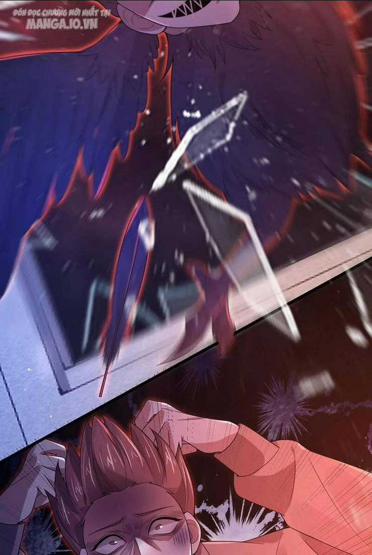 Quy Tắc Chuyện Lạ: Bắt Đầu Hóa Thân Đánh Lui Chiến Thần Chapter 57 trang 1