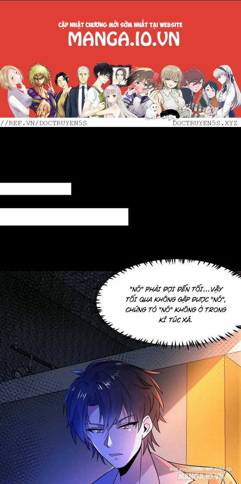 Quy Tắc Chuyện Lạ: Bắt Đầu Hóa Thân Đánh Lui Chiến Thần Chapter 58 trang 0
