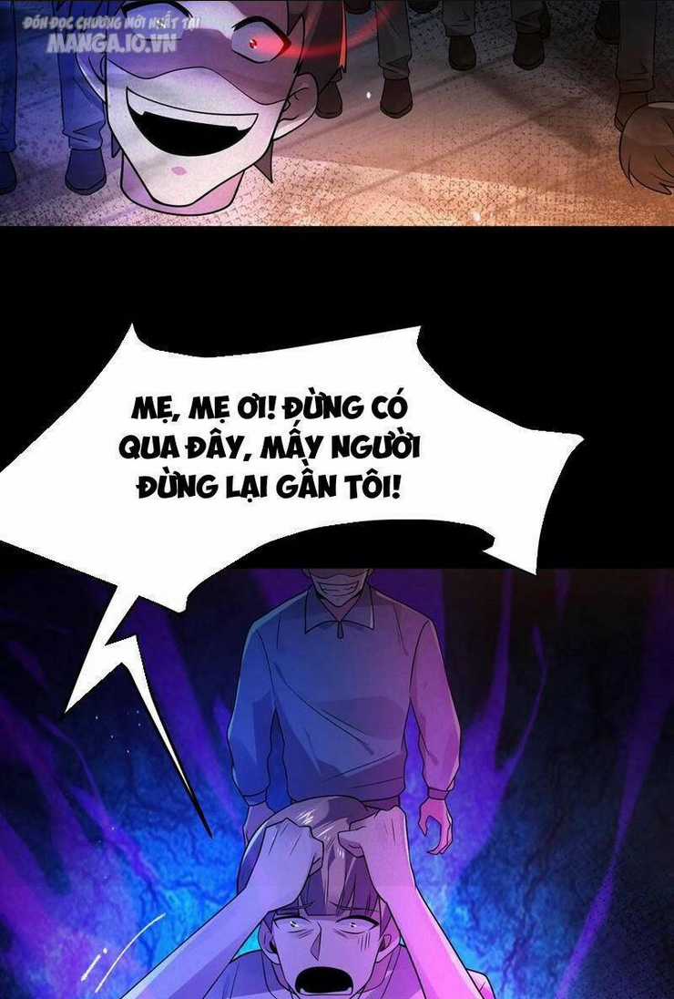 Quy Tắc Chuyện Lạ: Bắt Đầu Hóa Thân Đánh Lui Chiến Thần Chapter 58 trang 8