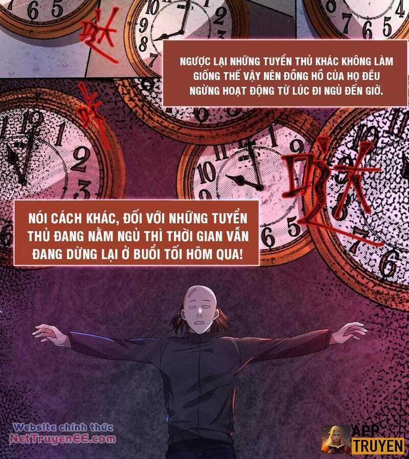 Quy Tắc Chuyện Lạ: Bắt Đầu Hóa Thân Đánh Lui Chiến Thần Chapter 6 trang 0