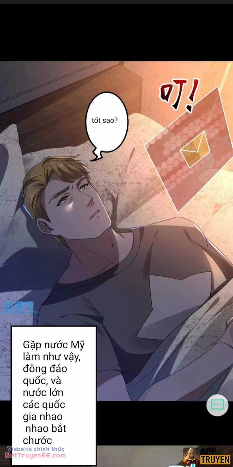 Quy Tắc Chuyện Lạ: Bắt Đầu Hóa Thân Đánh Lui Chiến Thần Chapter 6 trang 10