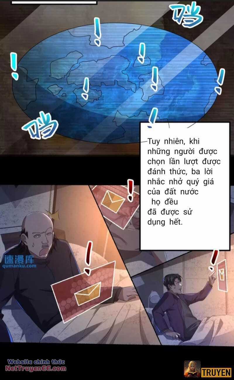 Quy Tắc Chuyện Lạ: Bắt Đầu Hóa Thân Đánh Lui Chiến Thần Chapter 6 trang 11