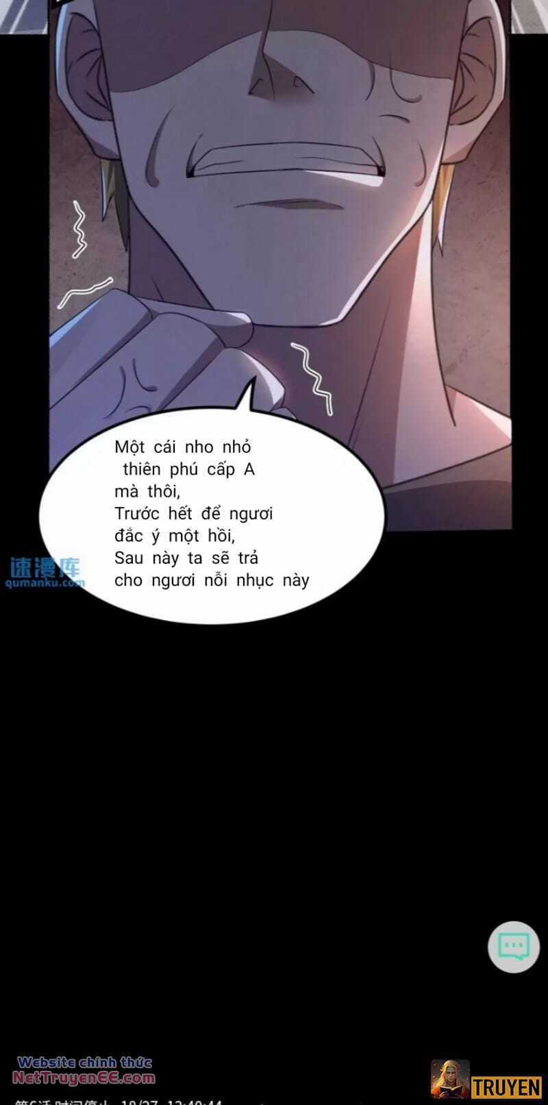 Quy Tắc Chuyện Lạ: Bắt Đầu Hóa Thân Đánh Lui Chiến Thần Chapter 6 trang 15