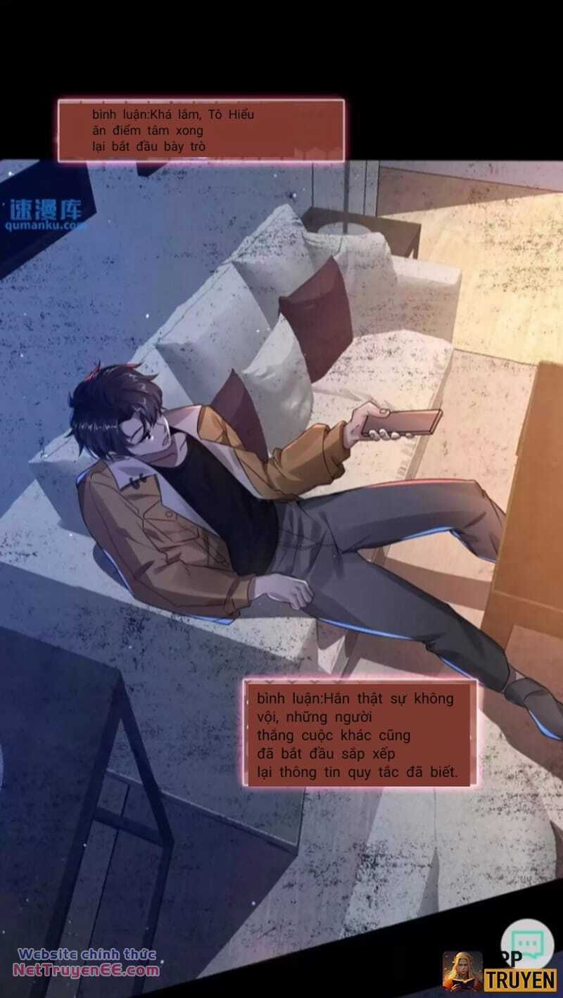 Quy Tắc Chuyện Lạ: Bắt Đầu Hóa Thân Đánh Lui Chiến Thần Chapter 6 trang 16