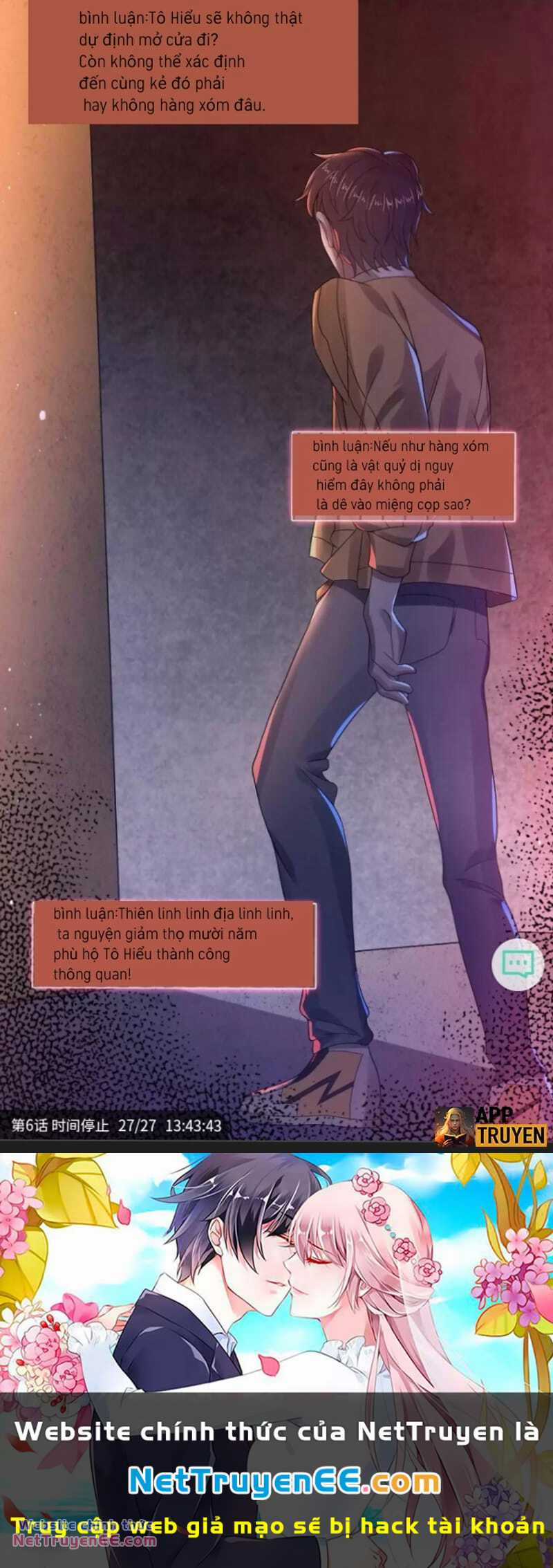 Quy Tắc Chuyện Lạ: Bắt Đầu Hóa Thân Đánh Lui Chiến Thần Chapter 6 trang 26