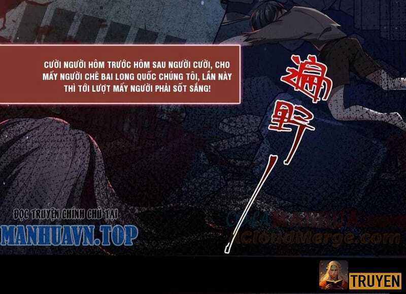 Quy Tắc Chuyện Lạ: Bắt Đầu Hóa Thân Đánh Lui Chiến Thần Chapter 6 trang 8