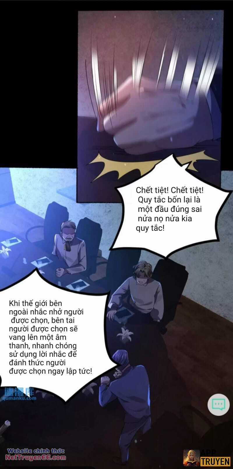 Quy Tắc Chuyện Lạ: Bắt Đầu Hóa Thân Đánh Lui Chiến Thần Chapter 6 trang 9