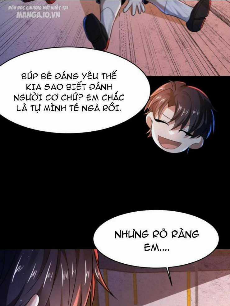 Quy Tắc Chuyện Lạ: Bắt Đầu Hóa Thân Đánh Lui Chiến Thần Chapter 61 trang 1